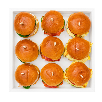 classic brioche box 9 pcs